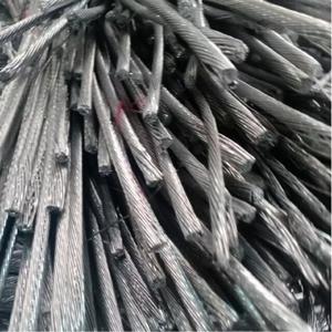 Chatarra de Aluminio Industrial en Venta, 99% de Pureza, Material de Extrusión, Origen Directo de Fábrica, 25 kg, Suministro de Metal de Primera Calidad - Product Image 4