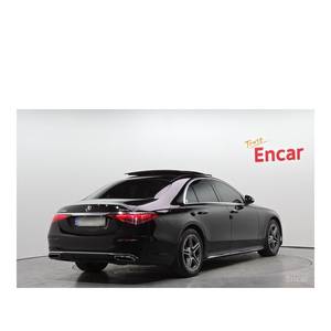 Mercedes-Benz Classe S S400 d 4MATIC Modèle août 2022 76 755 km Diesel Boîte de vitesses automatique Volant à gauche Caméra arrière - Product Image 2