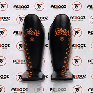 Espinilleras Profesionales de Boxeo para Luchadores con Construcción Ligera y Ajuste Cómodo para Sesiones de Entrenamiento - Product Image 2
