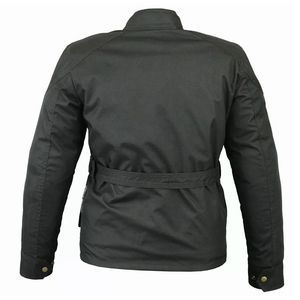 Chaqueta de Motociclismo Cardura Winter Racing para Motociclistas, Transpirable, Resistente al Viento y Protectora, con Almohadillas de Protección - Product Image 5