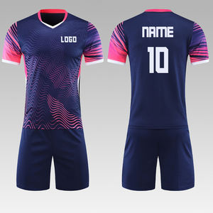 Conjunto Deportivo Personalizado de Camiseta de Voleibol para Hombre, Diseña Tu Propio Conjunto con Estampado, Mangas Cortas, Talla XXXS, Ropa de Voleibol - Product Image 1