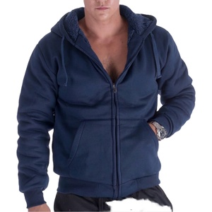 Sudadera con Capucha Unisex con Airbag, 100% Algodón, 400G, Corte Holgado, Manga Raglán, Cierre de Cremallera, Color Sólido, Casual, Personalizable, OEM, Venta al Por Mayor - Product Image 1