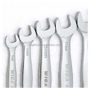 ประแจขันน็อตแบบยืดหยุ่นแข็งแรงสูง, ประแจรวมสำหรับงานวิศวกรรม - Product Image 5