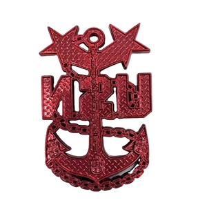 Monedas personalizadas de metal esmaltado suave con acabado brillante en negro, níquel, oro, plata y cobre. - Product Image 2