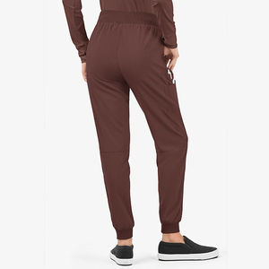 Pantalon d'allaitement long unisexe pour femmes grandes tailles, taille élastique, léger, extensible, respirant et confortable – Nouvelle collection très demandée - Product Image 4