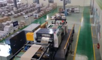 Boîte d'expédition en carton ondulé 5 plis haute résistance, carton maître personnalisé 524 pour l'exportation industrielle
