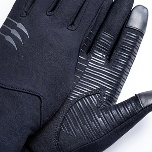 Guantes de equitación recién llegados al por mayor, diseño personalizado, antideslizantes, para hombre, guantes de equitación de cuero ecuestre. - Product Image 4