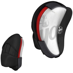 Pads de Muay Thai en cuir PU pour ciblage, pads longs, focus mitts, pads de boxe incurvés, pads de frappe et de coup de pied - Product Image 1