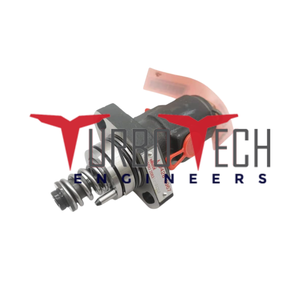 ปั๊มหัวฉีดน้ำมันเชื้อเพลิง 0428-6967 04286967 สำหรับเครื่องยนต์ดีเซล DEUTZ TCD2011 - Product Image 2