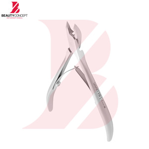 ที่ตัดหนังกำพร้าสแตนเลส ที่ตัดเล็บไทเทเนียม สำหรับตัดเล็บเท้า กำจัดหนังกำพร้าที่ตายแล้ว ทำเล็บมือ เล็บเท้า ที่ตัดหนังกำพร้า - Product Image 3