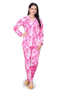 Conjunto de Dos Piezas para Mujer con Estampado Floral Rosa de Moda, Conjunto de Yoga y Descanso Transpirable de Primera Calidad, Cuello Redondo, Ropa Urbana para Mujer - Product Image 4