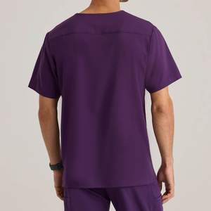 Tenues de travail confortables et respirantes de haute qualité pour spa, salon de beauté, hôtel, techniciens – Tissu doux - Product Image 4