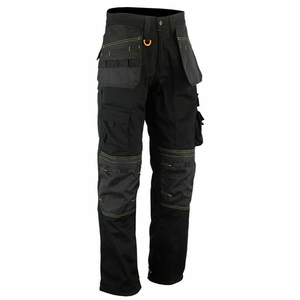 Custom <b>Cargo</b> <b>Work</b> <b>Pants</b> Durable Utility <b>Work</b> Trousers Multi Pocket Industrial Apparel OEM Pakistan Export Manufacturer Supply - Product Image 1