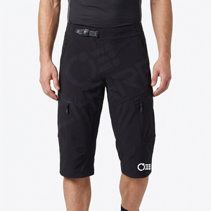 Pantalones Cortos de Ciclismo MTB Unisex de Verano, Transpirables, 100% Poliéster, Secado Rápido, para Deportes al Aire Libre, Tallas Grandes, Personalizables con Nombre y Logotipo del Equipo - Product Image 3