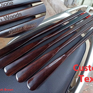 Calzadores de Madera Ecológicos de Alta Calidad para el Día de San Valentín y Acción de Gracias - Product Image 1