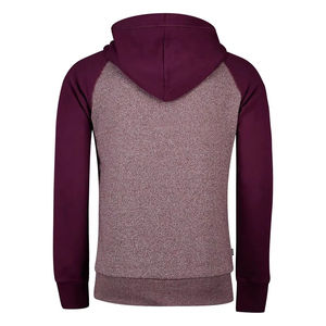 Sweat-shirts à capuche pour hommes de qualité supérieure en gros, 100 % coton French Terry, design personnalisable, basiques pour hommes, à bon prix - Product Image 3