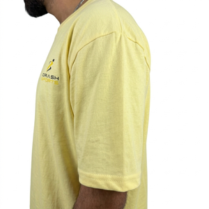 เสื้อยืดคอกลมแขนสั้นผู้ชายสไตล์สตรีท ผ้าฝ้ายแท้ 100% คุณภาพสูง ปี 2026 น้ำหนัก 220 กรัม ระบายอากาศได้ดี แห้งเร็ว - Product Image 6