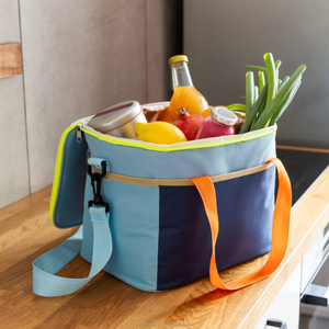 Bolsas Térmicas Aisladas Fabricadas en Vietnam, Bolsa Térmica Portátil Reutilizable, Bolsa de Almuerzo Térmica, OEM, ODM, Marca Privada - Product Image 2