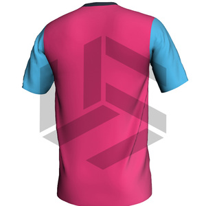 Maillot de football d'été pour hommes en gros, uniforme de sport pour club, maillot de foot personnalisé avec logo, séchage rapide, respirant, anti-bactérien - Product Image 2