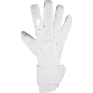 Gants de football pour enfants professionnels OEM, doigts entiers, gardien de but, antidérapants, en latex naturel, cuir de haute qualité, couleurs et tailles personnalisées - Product Image 6