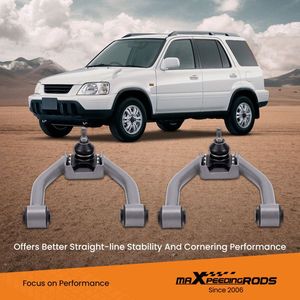 Adjustable Front Upper Camber Control Arms for Honda CRV 1997-2001RD1 RD3 - Product Image 5