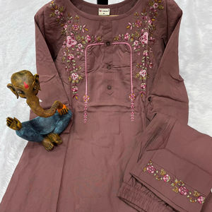 ชุดสัลวาร์ผ้าวิสโคสเรยอนดีไซน์ทันสมัยสไตล์อินเดียปากีสถาน  คอลเลคชั่นใหม่ล่าสุดสำหรับผู้หญิง  ชุดออกงาน ชุดแต่งงาน ชุดลำลอง - Product Image 1