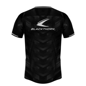 Camiseta Deportiva de Cuello Redondo con Sublimación Completa al por Mayor, Ropa Deportiva para E-Sports - Product Image 3