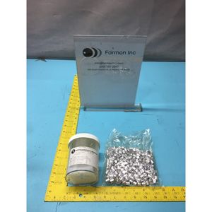 1 LB MRC 20-101F-AL000-1000 PELLET ALUMINUM MARZ - Equipo y Piezas de Semiconductores de Confianza de Marca Global - Product Image 6