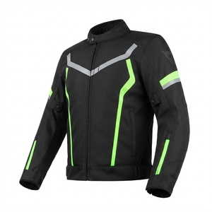 Chaqueta Deportiva Personalizada para Equipo de Carreras, Tallas Grandes, Unisex, Cierre Completo, Ligera, Transpirable, de Secado Rápido, Resistente al Viento, OEM, ODM - Product Image 2