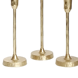 New Arrival Handmade Traditional Aluminum <b>Candle</b> Holders Sustainable Metal <b>Candle</b> <b>Stick</b> Stand for Home Decoration and Event - Product Image 4