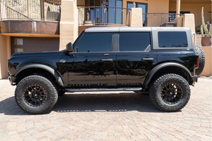 LISTO PARA CONDUCIR - USADO, VOLANTE A LA IZQUIERDA |   Ford Bronco Wildtrak V6 4 Puertas 2022, Hennesey Velociraptor 400 - Product Image 3