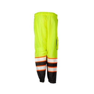 Custom Lightweight <b>Cargo</b> <b>Pants</b> for Men Water-Repellent Workwear for Security Guards for Outdoor & Indoor Use <b>Working</b> <b>Pant</b> - Product Image 6