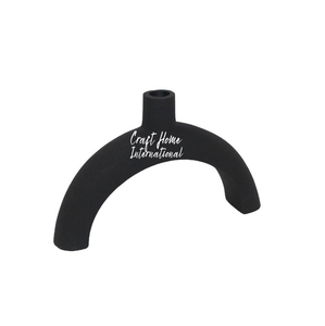 Portavelas de Estilo Nórdico, Decoración de Mesa Moderna y Minimalista Escandinava, Centro de Mesa para Mesas de Terraza - Product Image 3