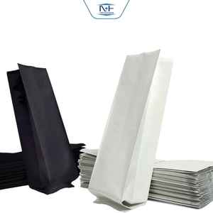 Sacs sous vide pour la conservation des aliments, en plastique PA/NY, thermosoudés sur 4 côtés, haute résistance, tailles personnalisées - Product Image 5