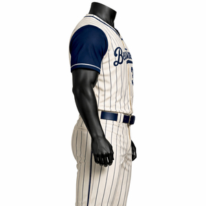 Solutions d'uniformes de baseball personnalisés, uniformes de baseball en gros, collection de vêtements d'équipe haut de gamme avec personnalisation - Product Image 4