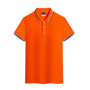 <b>Men</b> Sports Polo Shirt Quick Dry <b>Stretch</b> Breathable Athletic Tennis Golf Casual Wear Clothing - Product Image 1