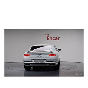 Bentley Continental 4.0 GT Azure 2023, 38 306 km, sièges en cuir, conduite à gauche - Product Image 3