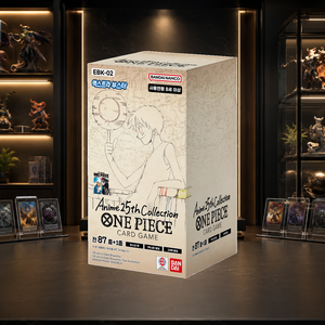 [EBK-02] Anime 25th Collection Versione Coreana Booster Box per Regalo ed Esposizione - Product Image 2