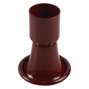 Metallic <b>Candle</b> Holder Red Design With Iron Metal Best for Tabletop and Wedding Table Decor at Reasonable Price <b>Candle</b> Stand - Product Image 3