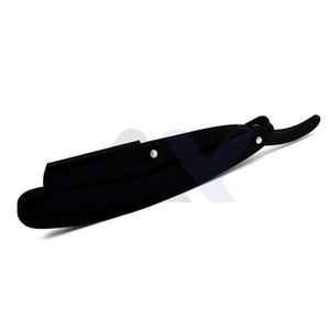 Navaja de Afeitar Profesional para Barbería, Cuchilla Recta de Primera Calidad, Personalizable con Logotipo, Fabricante OEM ODM - Product Image 2