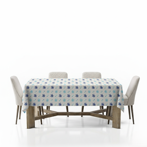 Mantel de algodón puro de lujo de larga duración, ligero y cómodo, lavable a máquina y reutilizable - Product Image 3