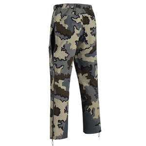Combinaison de chasse classique imperméable, coupe-vent, anti-UV, camouflage hivernal, 100% polyester, respirante, chaude, toile personnalisée - Product Image 2