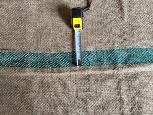 Bolsas de Compra de Yute Absorbentes de Humedad y de Secado Rápido, 100% Ecológicas, Antibacterianas, de Peso Medio, Todos los Tamaños, Color Cacao - Product Image 5