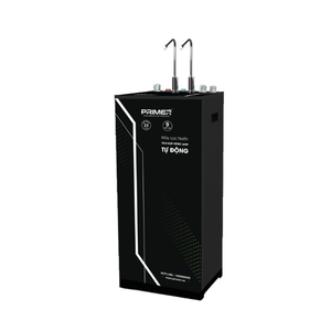 เครื่องกรองน้ำร้อน-เย็น-น้ำบริสุทธิ์ PRIMER RO รุ่นโมเดิร์น ระบบกรอง 9 ขั้นตอน อัตราการไหล 20 ลิตร/ชั่วโมง สำหรับใช้ในครัวเรือน PLUS10S สินค้าขายดี - Product Image 3