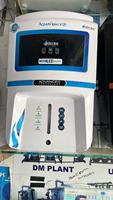 Système de purification d'eau intelligent sans réservoir à osmose inverse 100 GPD avec charbon actif sous évier et robinet intelligent en plastique pour usage domestique et hôtelier