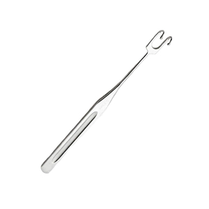 Double Prong Surgical Skin <b>Hooks</b> Stainless Steel Medical Instrument for Tissue Retraction <b>Plastic</b> Surgery Tools OEM Factory - Product Image 3