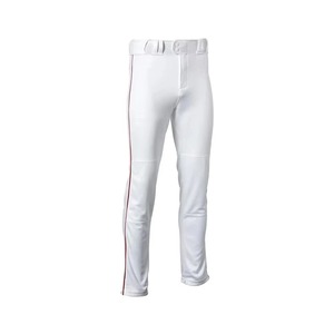 Nouvel Arrivage Ensemble de Sportswear Homme Haute Qualité à Manches Courtes Respirant Anti-Bactérien Séchage Rapide Personnalisable avec Nom d'Équipe pour Uniforme de Baseball - Product Image 5