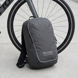 MALUZA INDUSTRIES Custom Logo & Color Waterproof Nylon <b>Gym</b> Duffle <b>Bag</b> 30-40L with Shoe Compartment for <b>Men</b> and Women - Product Image 5