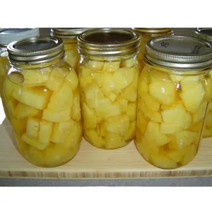 Piña enlatada de alta calidad, almíbar de VIETNAM para la exportación - Product Image 1