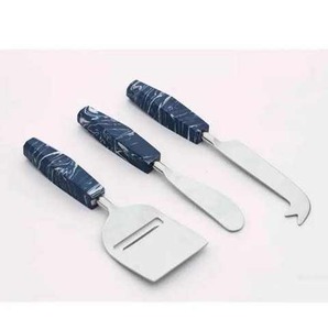 Ensemble de cuillères, fourchettes et couteaux en acier inoxydable de qualité supérieure avec manche en résine durable pour une restauration moderne par madiha Art And crafts - Product Image 2